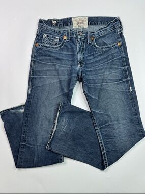 Big Star Orion Bootcut Jeans Size 33R